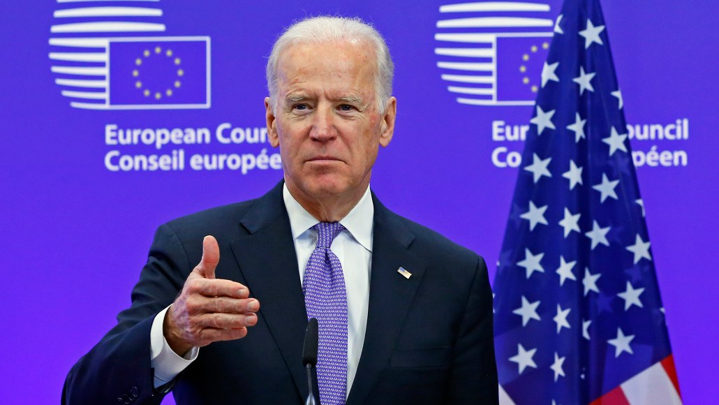 Bagaimana Joe Biden akan Mempengaruhi Bisnis Eropa