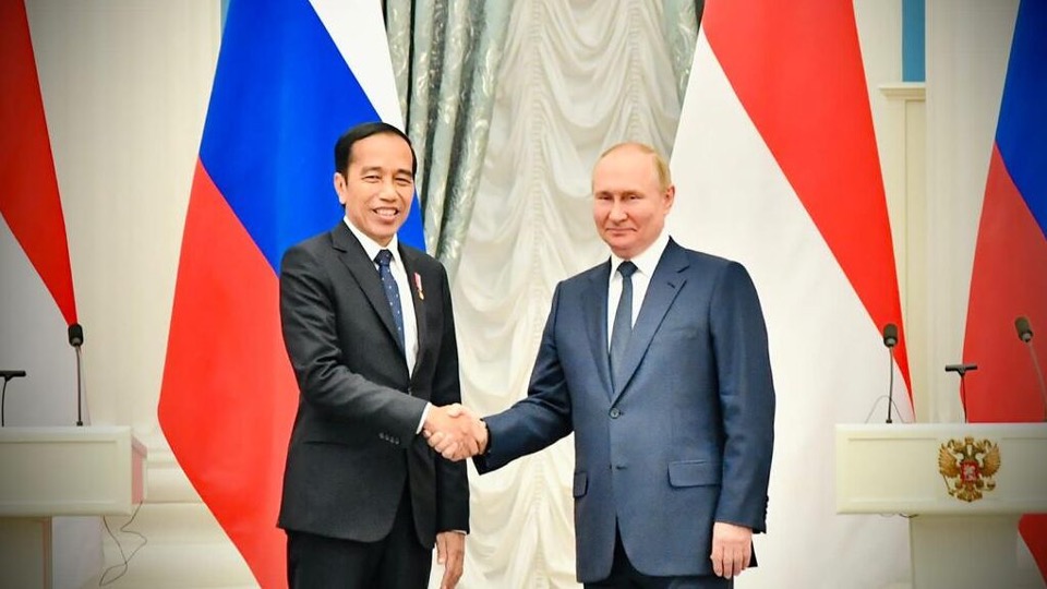 Memperkuat Kerjasama Bisnis: Hubungan Rusia dan Indonesia